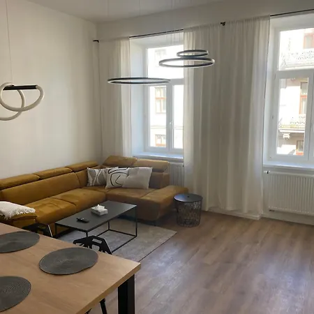 Residence Drobneho Apartman Park Brno Exterior photo
