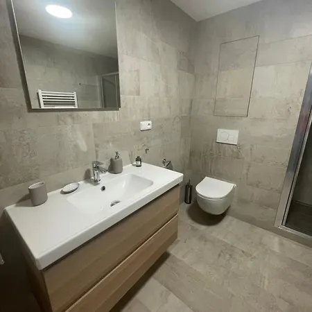 Residence Drobneho Apartman Park Brno Exterior photo