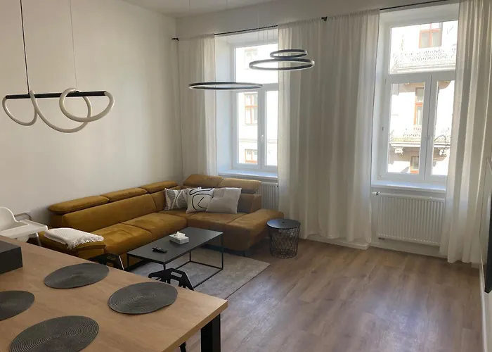 Residence Drobneho Apartman Park