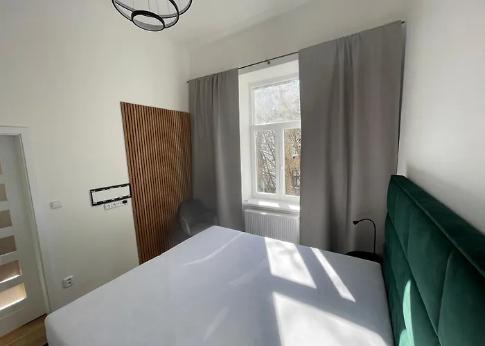 Residence Drobneho Apartman Park