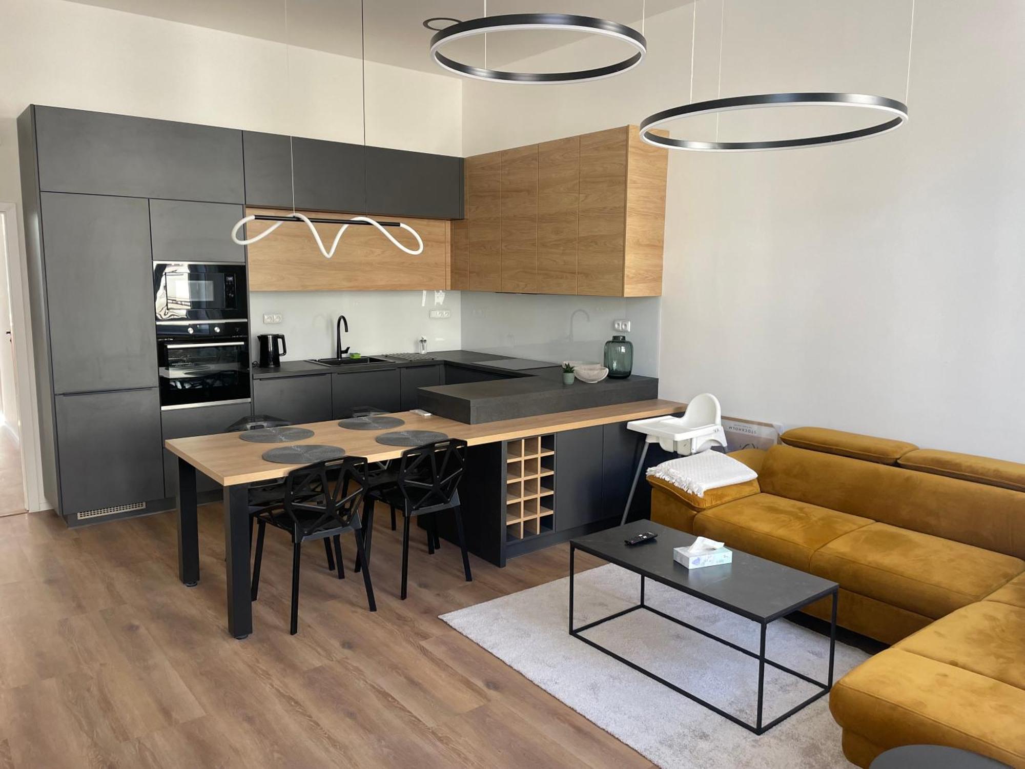 Apartment Drobneho Park